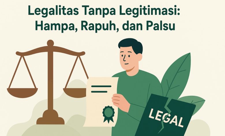 legalitas