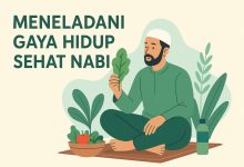 gaya hidup rasulullah