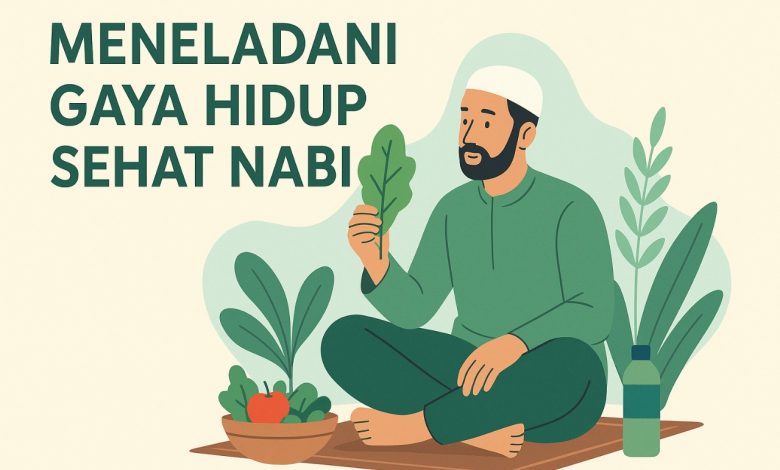 gaya hidup rasulullah
