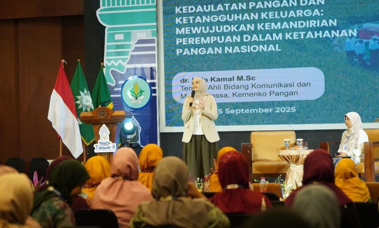 ketahanan pangan