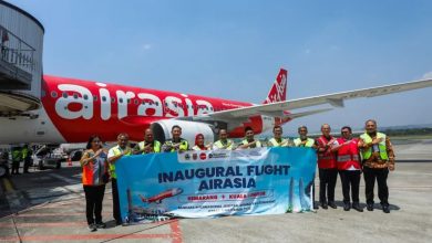 bandara ahmad yani