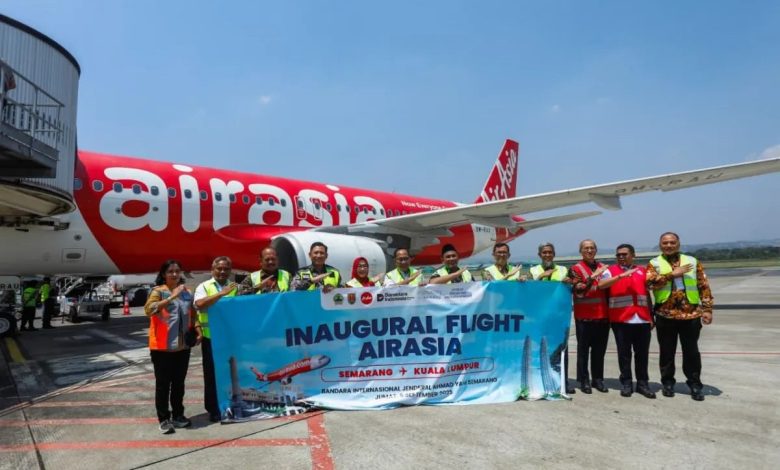 bandara ahmad yani