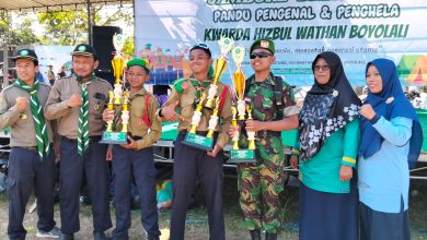 MTs Muhammadiyah Klego