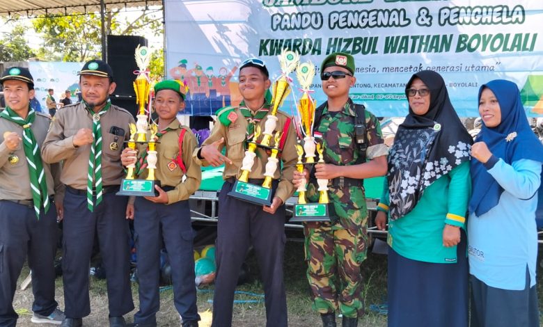 MTs Muhammadiyah Klego
