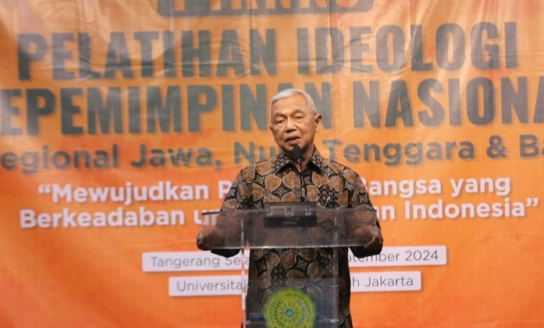 Busyro Muqoddas