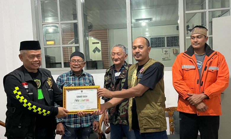 Bikersmu Lampung