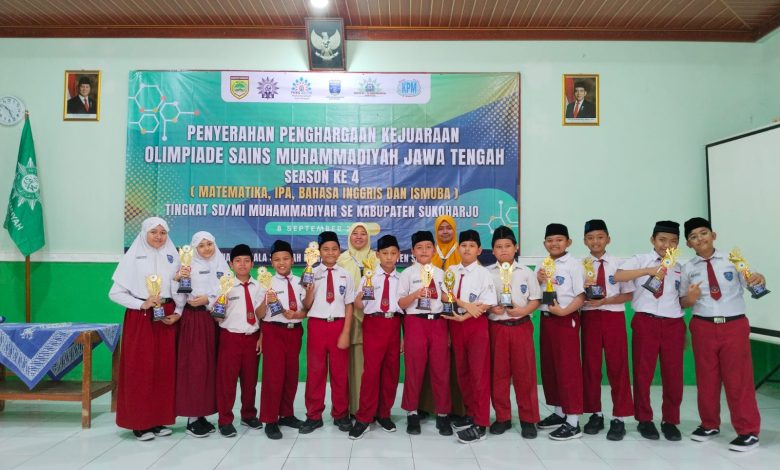 sd muhammadiyah palur