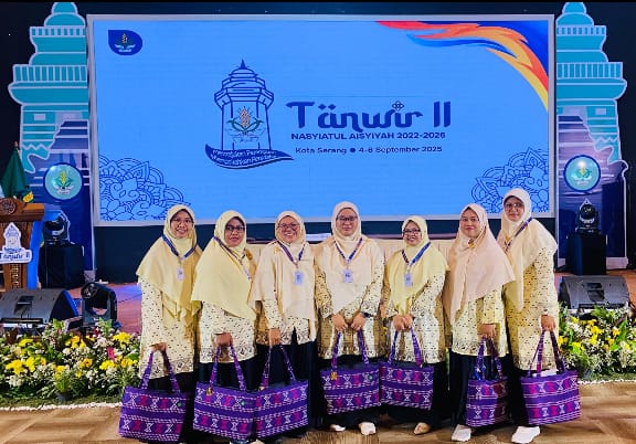 nasyiatul aisyiyah