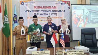 SMK Muhammadiyah Purwodadi