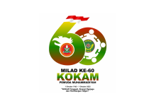 Download Logo Milad ke-60 KOKAM