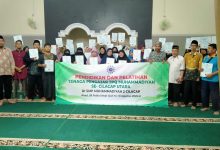 pcm cilacap utara