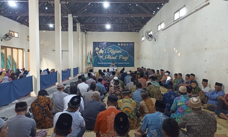 muhammadiyah pedan