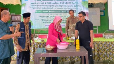 pupuk organik