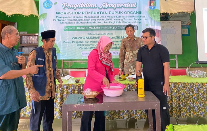 pupuk organik