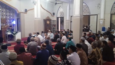 masjid istiqalal