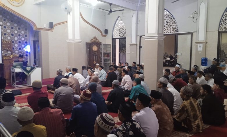 masjid istiqalal