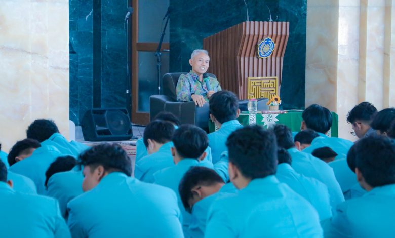 rektor ums