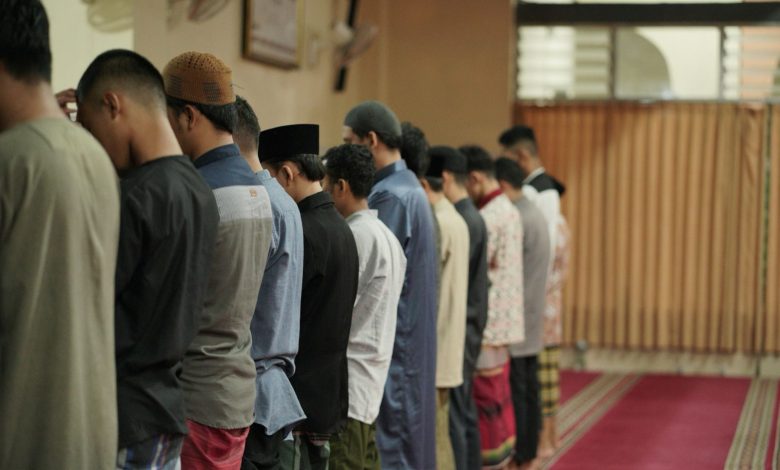 salat subuh
