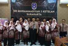 SD Muhammadiyah 1 Solo