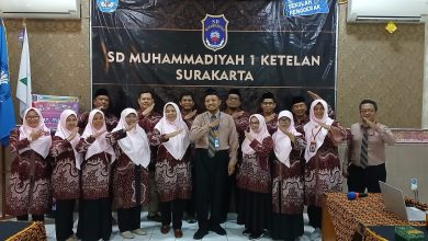 SD Muhammadiyah 1 Solo