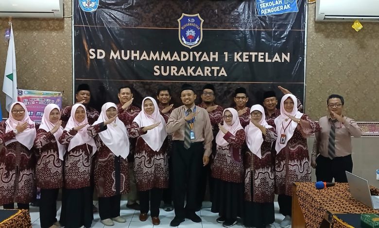 SD Muhammadiyah 1 Solo