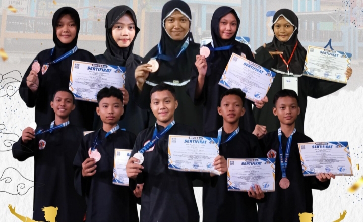 SMP Mutu Plus Cilacap