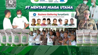 PT Mentari Niaga Utama