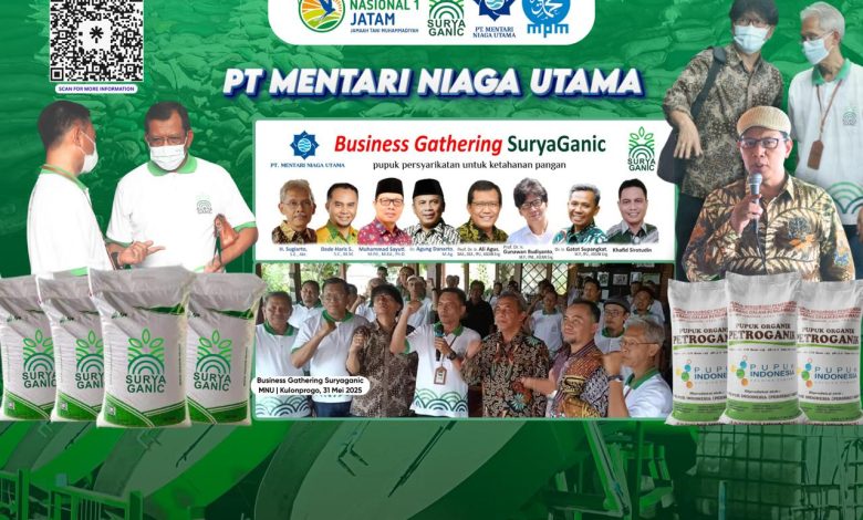 PT Mentari Niaga Utama