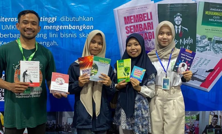 jambore tani muhammadiyah