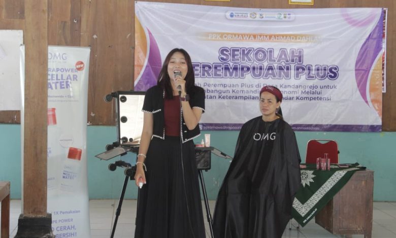 sekolah perempuan