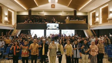 STFT Jakarta