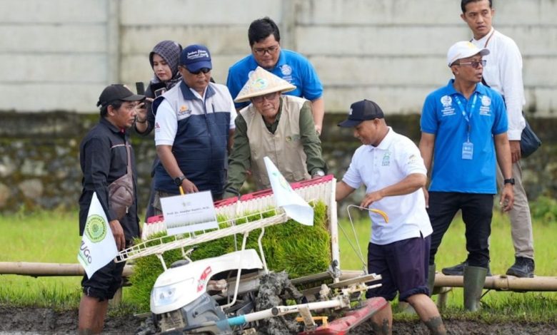 jamaah tani muhammadiyah