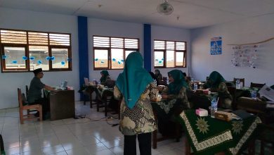 SMP Muhammadiyah Keling
