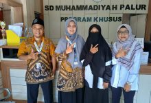 sd muhammadiyah palur