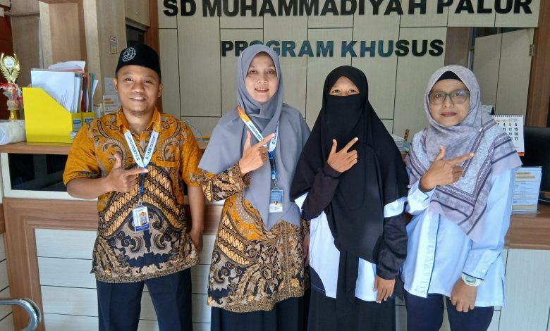 sd muhammadiyah palur
