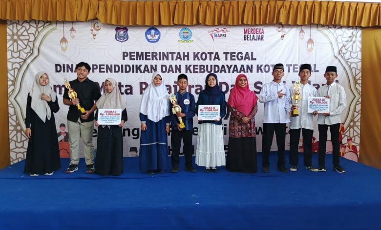 smp muhammadiyah 3 kota tegal