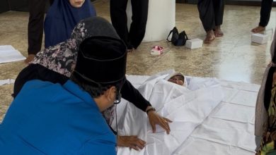 pengurusan jenazah