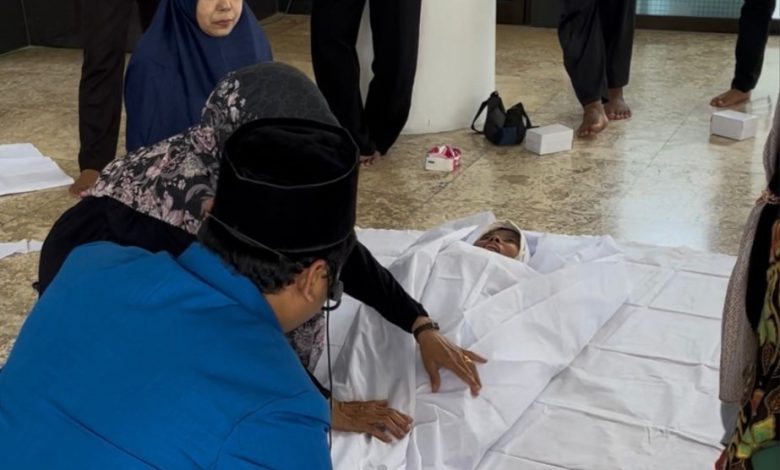 pengurusan jenazah