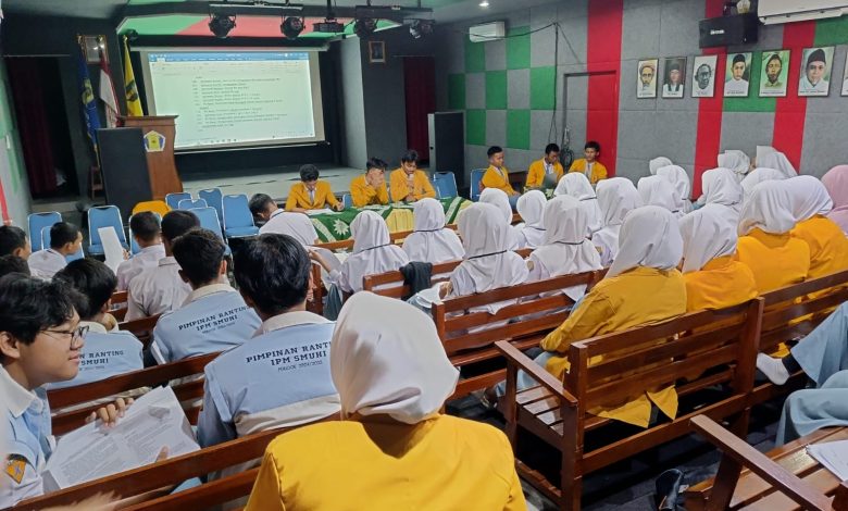 SMA Muhammadiyah 1 Pekajangan