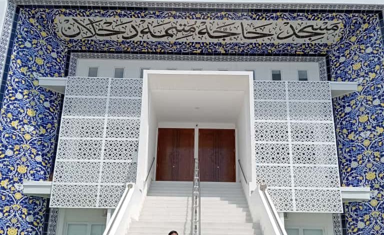 masjid doro