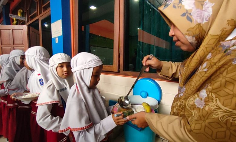 dapur sehat muhammadiyah