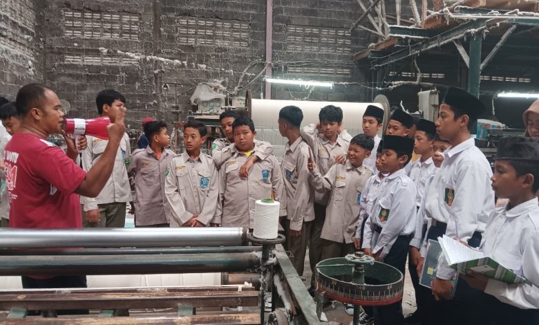 SMP Imam Syuhodo