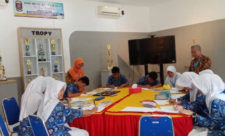 SMP Mutu Plus