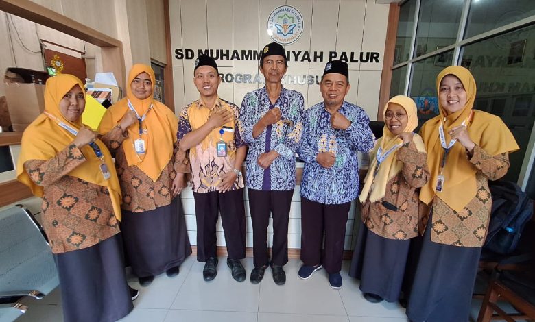sd muhammadiyah palur
