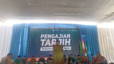 pengajian tarjih