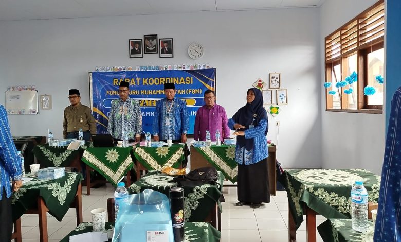 guru muhammadiyah