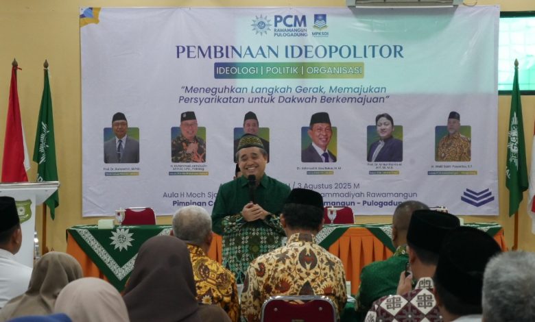 risalah islam berkemajuan