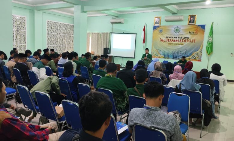 sekolah tabligh