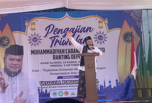 muhammadiyah selomerto