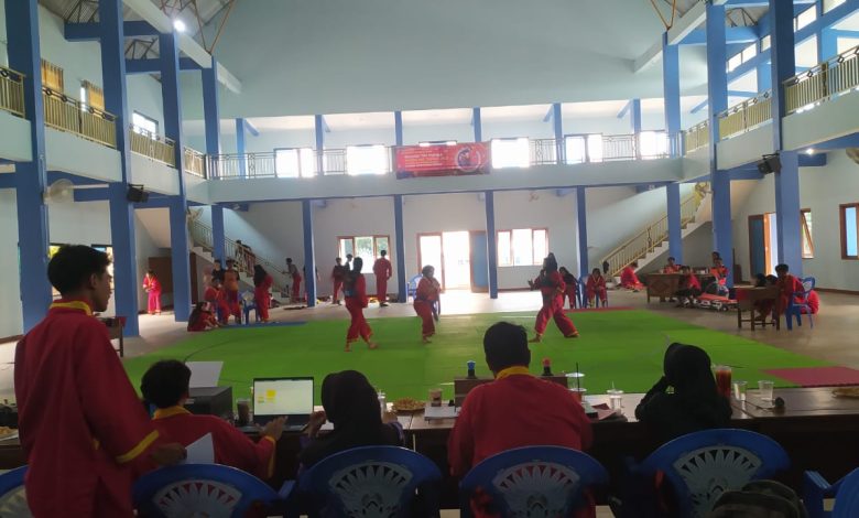 tapak suci jepara